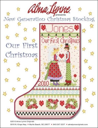 (image for) Our First Christmas Stocking